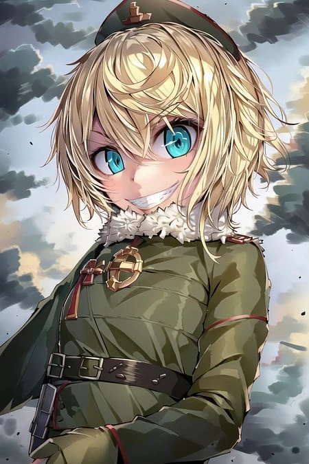 Featured image #1 for Tanya von Degurechaff (Youjo Senki)