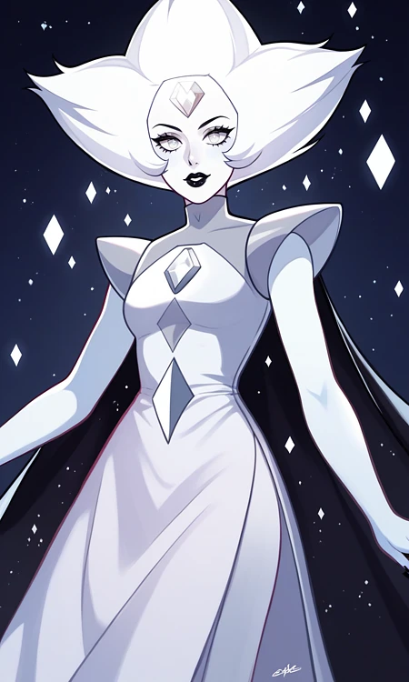 Featured image #1 for Steven Universe Artstyle