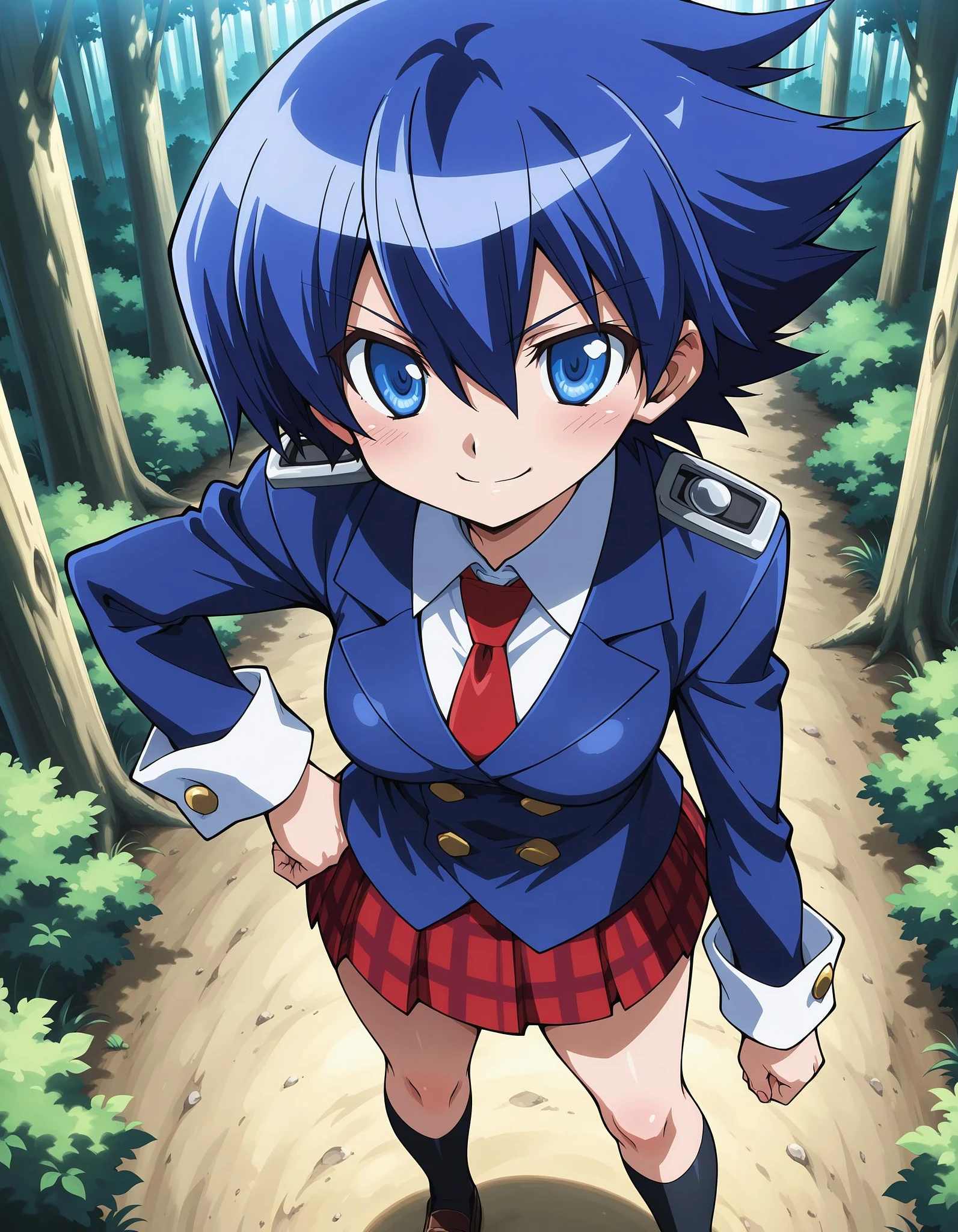 Featured image #3 for Setsuna/セツナ [NEEDLESS]