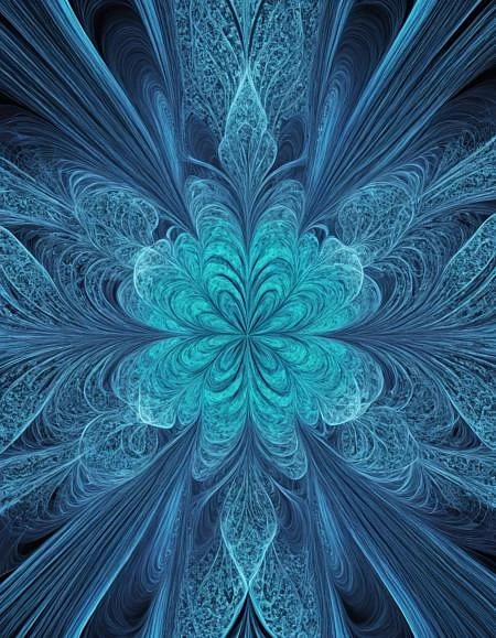 Featured image #2 for Abstract Fractals