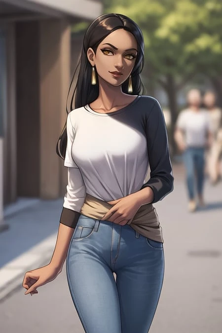 Featured image #5 for Symmetra (Overwatch) LORA
