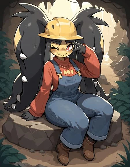 Featured image #3 for Mega Mawile (Pokemon) [Pony]