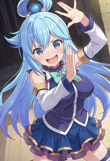 Featured image #1 for KonoSuba: Fantastic Days [Illustrious]