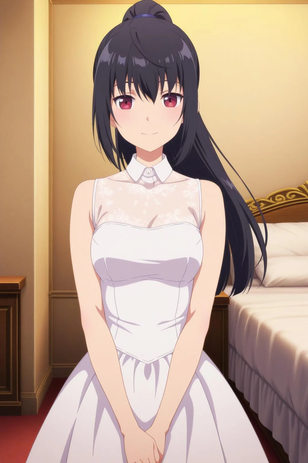 Featured image #5 for Shizuku Yaegashi | Arifureta: From Commonplace to World's Strongest