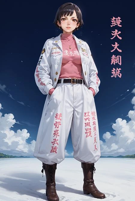 Featured image #4 for Bosozoku uniform / Tokko-fuku (Clothes)