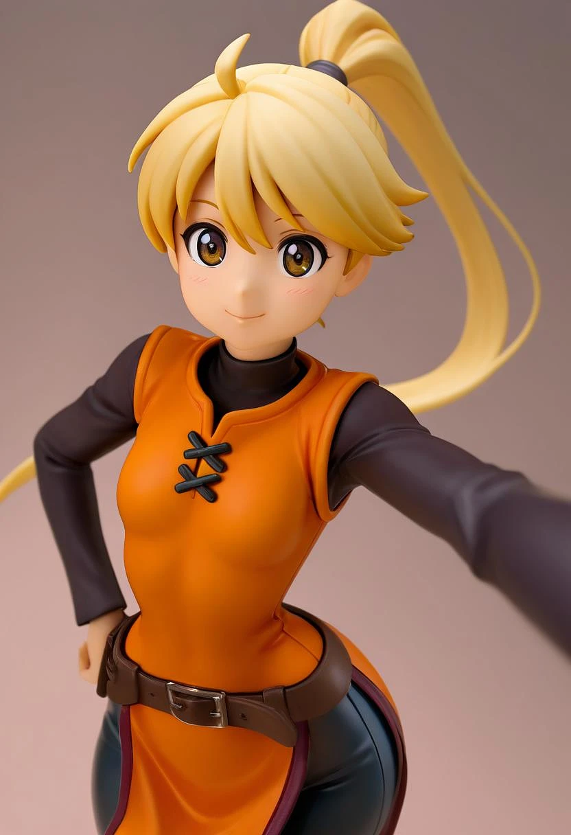 Featured image #4 for Anime Figure (Style) [Illustrious & Pony & SD1.5]