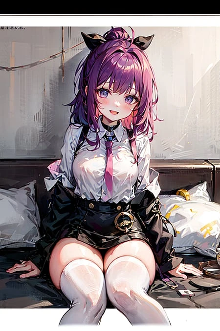 Featured image #1 for Tashkent (Azur Lane) "The Bound Cruiser" 塔什干-受缚的巡洋舰