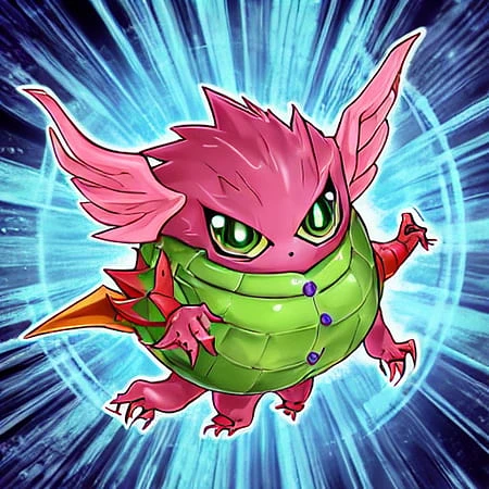 Featured image #5 for 游戏王怪兽卡图非人型（Yu-Gi-Oh!(creature)）