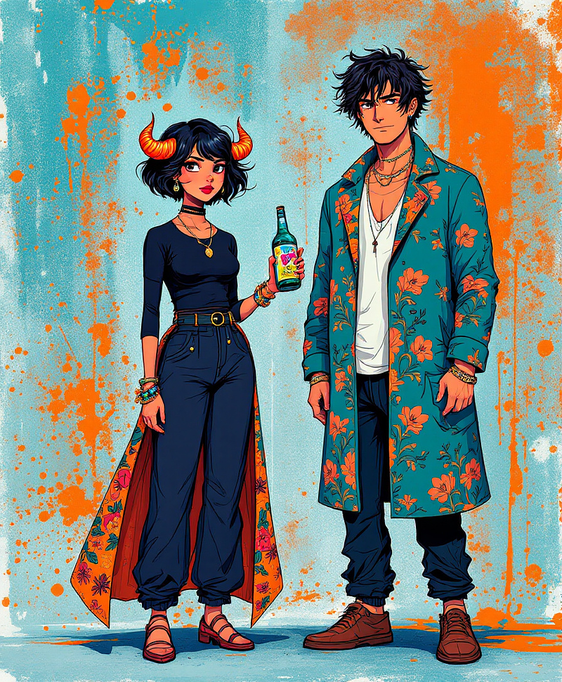 A sample prompt of what you can find in this page