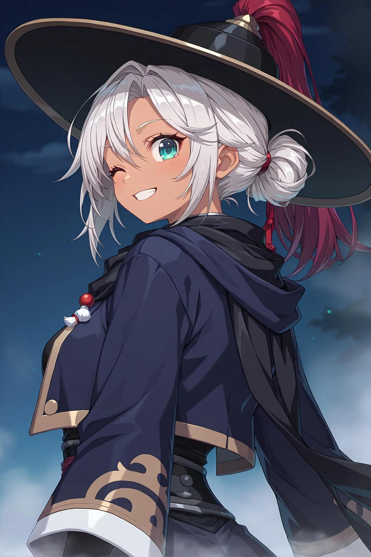 Featured image #3 for Rin - GrandChase Dimensional Chaser
