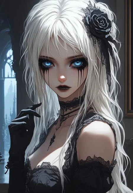 Featured image #1 for Axioma (princess of sorrow)
