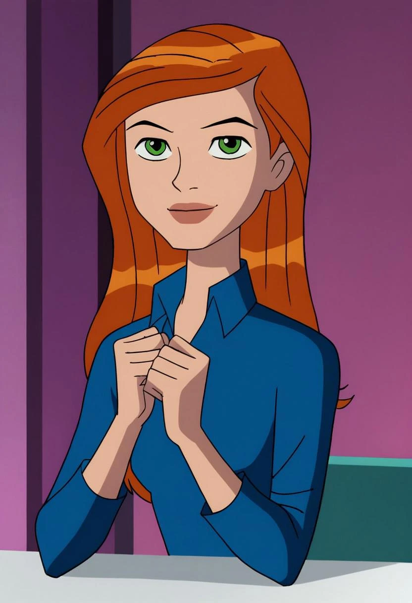 Featured image #2 for Ben and Gwen (Ben 10 Alien Force )