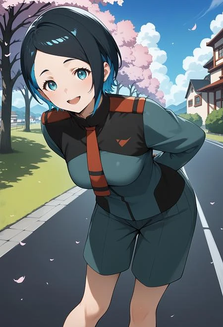 Featured image #2 for [Pony] Nika Nanaura ニカ・ナナウラ / Gundam Suisei no Majo