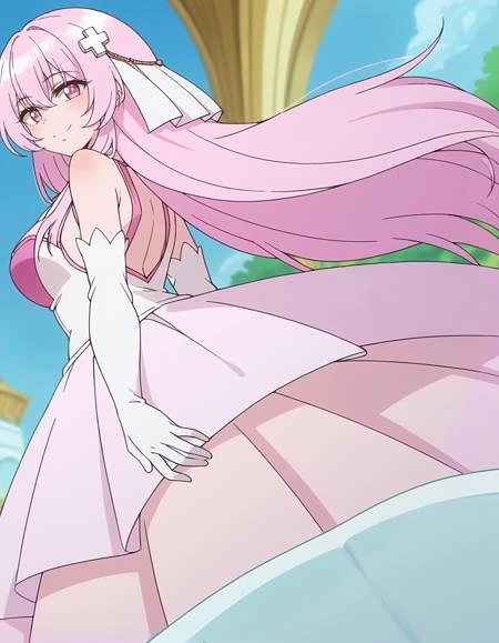 Featured image #1 for Demon Lord, Retry! R - Angel White