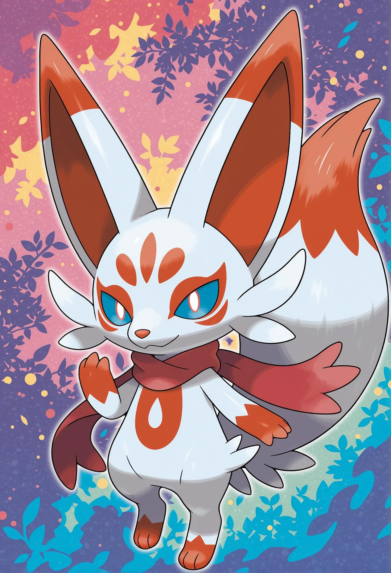 Featured image #5 for Pokemon Generation Official Style ( Ken Sugimori Style )