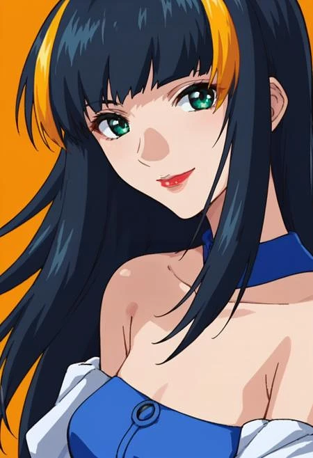 Featured image #1 for Aisha (Mobile Suit Gundam SEED) | アイシャ (機動戦士ガンダムSEED) | PonyXL
