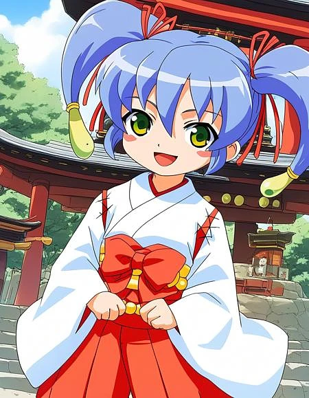 Featured image #1 for ナズナ Pony XL Nazuna (Onmyou Taisenki)