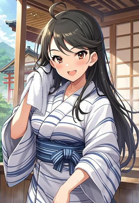Featured image #4 for Kirino Aya | THE iDOLM@STER Cinderella Girls | アイドルマスターシンデレラガールズ