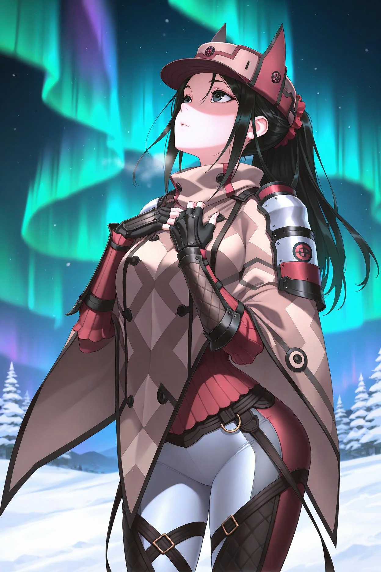 Featured image #3 for Kai Schulen/カイ・シュレン (Valkyria Chronicles 4) SDXL LoRA [Illustrious]