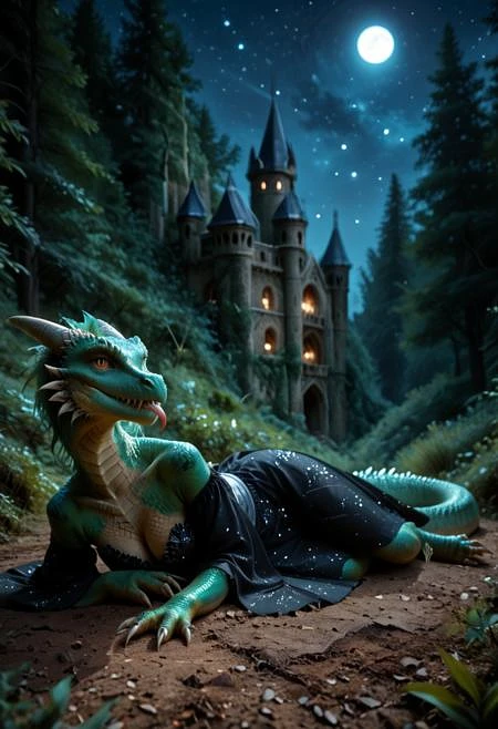 Featured image #3 for KFT Fur / Scale / Scene Enhancer [PDXL]