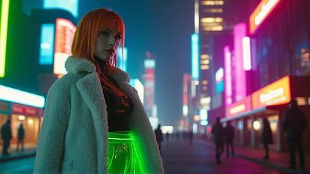Featured image #2 for Blade Runner 2049 Style