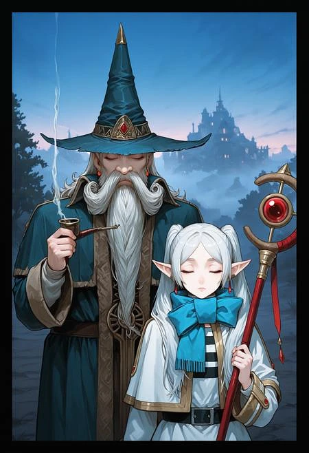 Featured image #6 for Fantasy || Illustrious