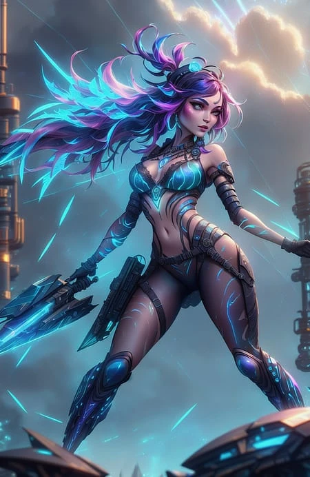Featured image #3 for Neeko Style