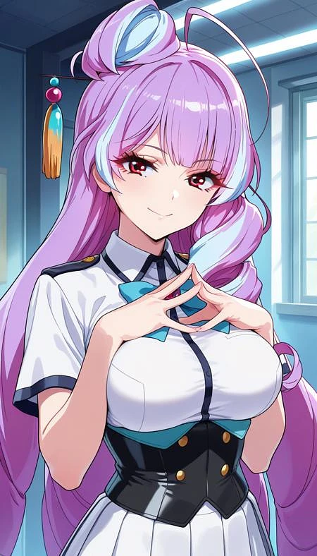 Featured image #1 for 美云·吉内梅-超时空要塞（Mikumo Guynemer-Macross Delta）