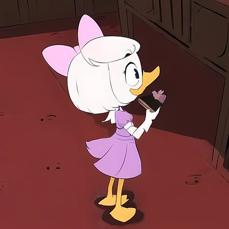 Featured image #2 for webby vanderquack