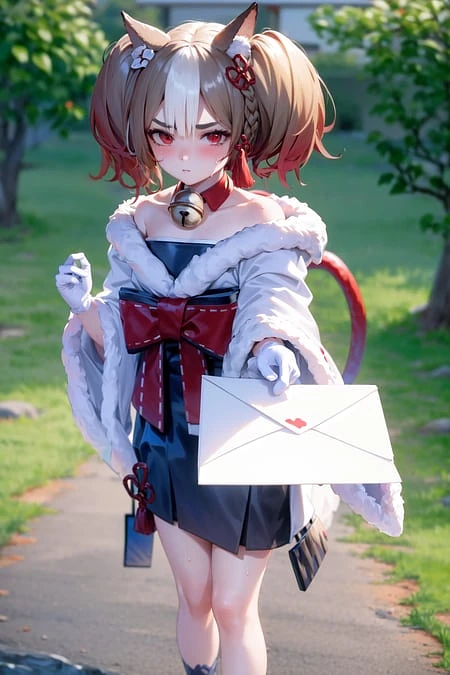 Featured image #4 for Shadowverse Sekka LoRA