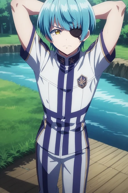 Featured image #3 for Yuuto Ijika | Sousei no Onmyouji / Twin Star Exorcists
