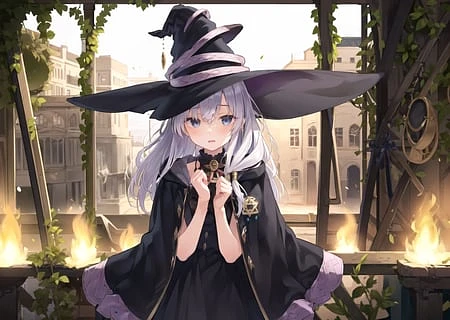 Featured image #3 for Majo no Tabitabi-Elaina/イレイナ/伊蕾娜-V3.0