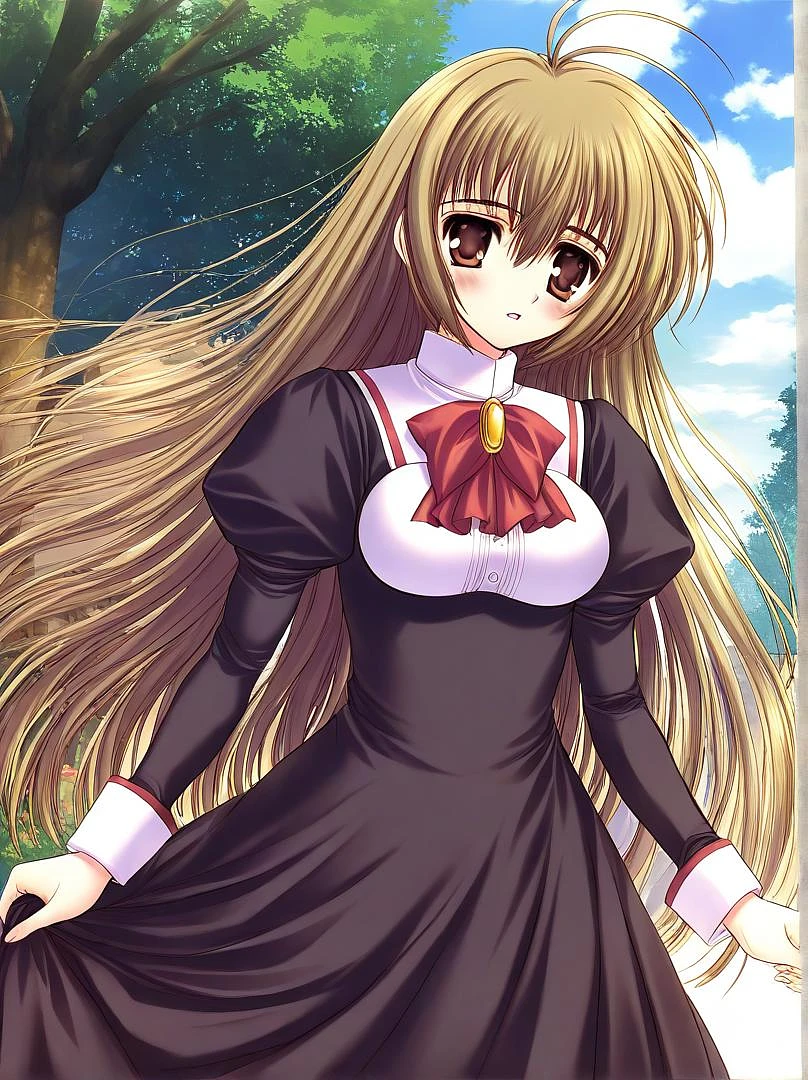 Featured image #1 for 宮小路瑞穂 illustrious/Pony Miyanokouji Mizuho (Otome ha boku ni koisiteru)