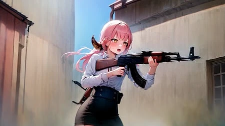 Featured image #5 for Bettergun_AK47(WIP)
