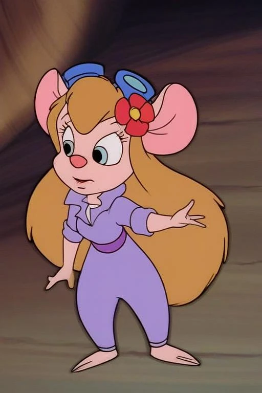 Featured image #1 for Gadget Hackwrench (1989-1990)