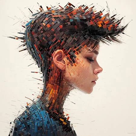 Featured image #3 for ArtfullyMOSAIC SDXL V1