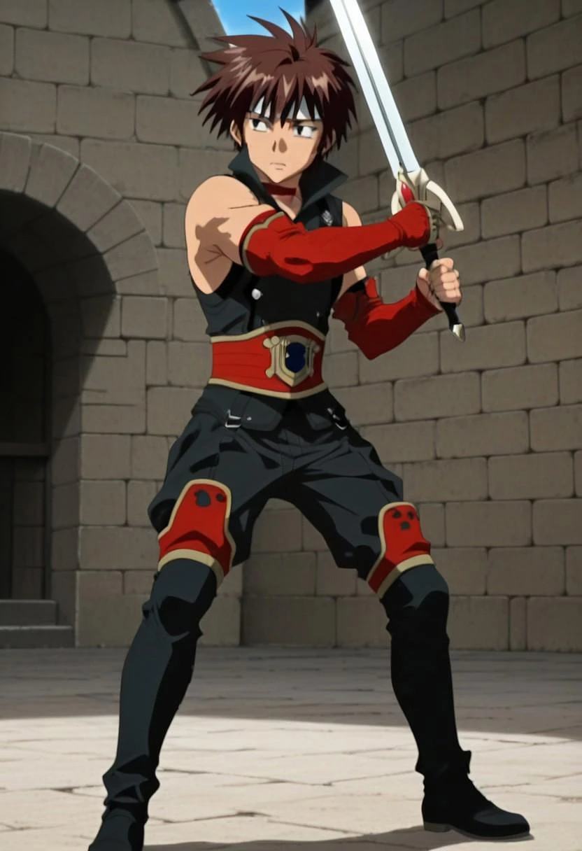 Featured image #5 for Ash from Asgaldh: F-Force