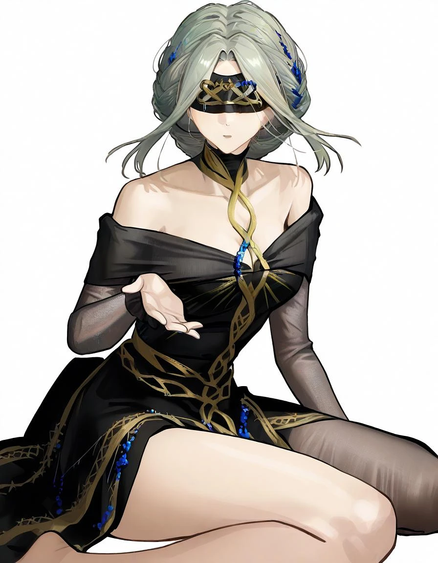 Featured image #3 for reverse1999 character : urd \重返未来1999：百变星君乌尔德