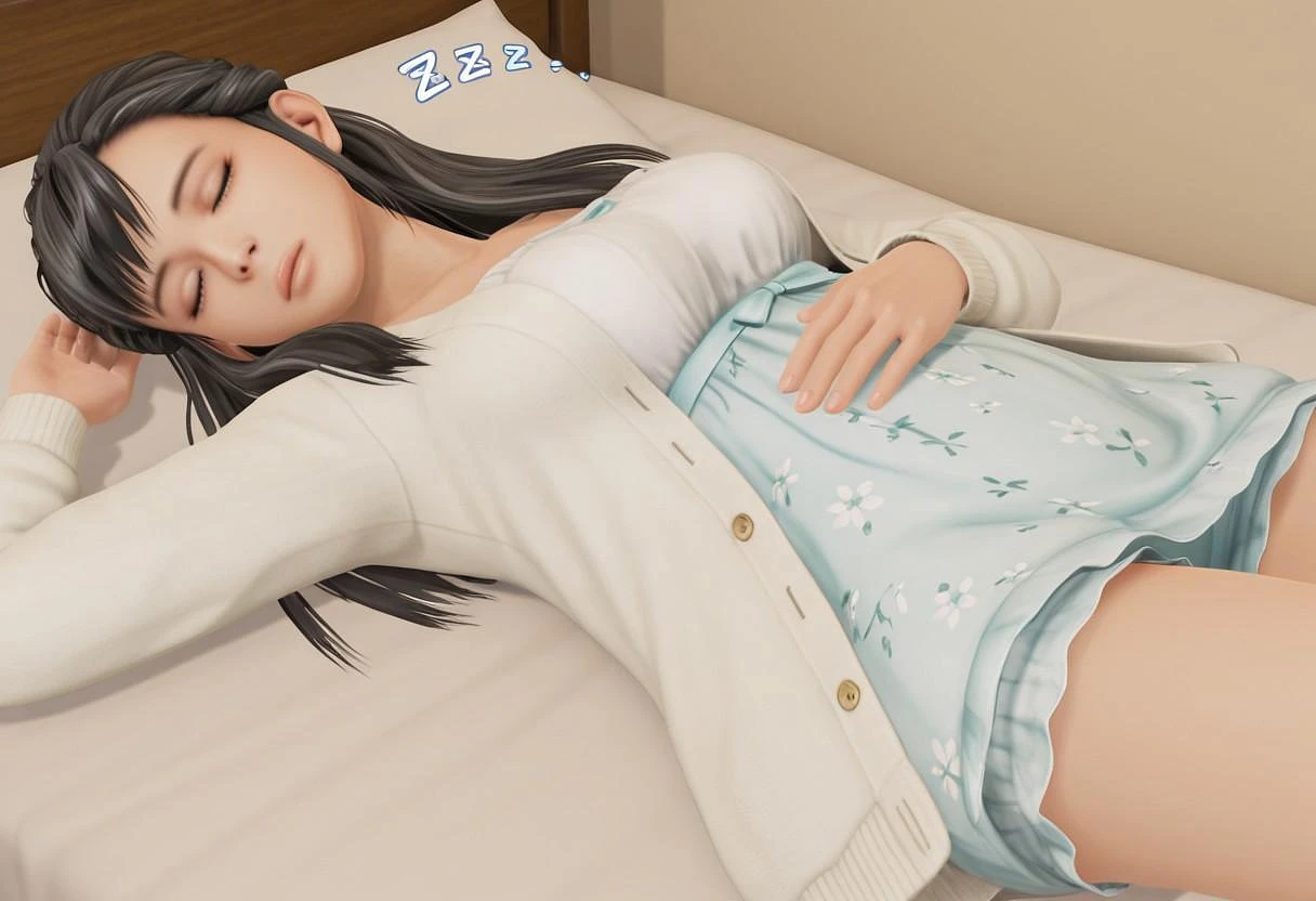 Featured image #2 for Sakurai Shizuka (桜井静香) [Shiawase no Kanrinin-san (しあわせ荘の管理人さん。)]