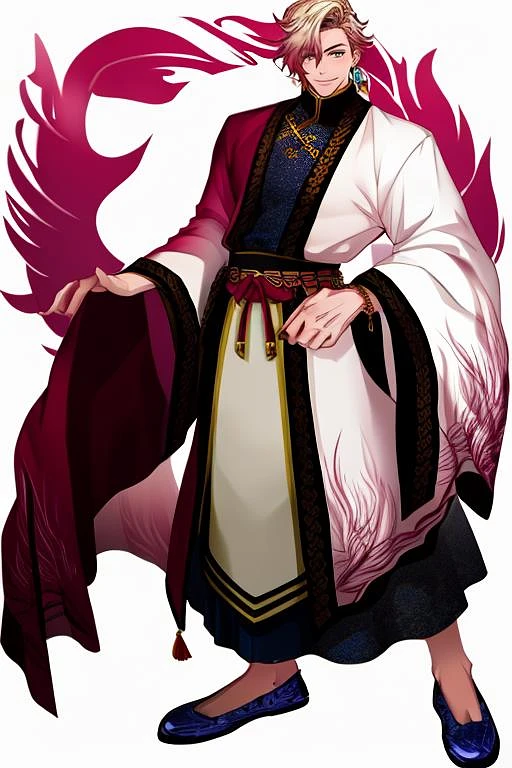 Featured image #6 for Katen (Namu Amida Butsu! Rendai UTENA) | 火天 (なむあみだ仏っ！-蓮台 UTENA-)