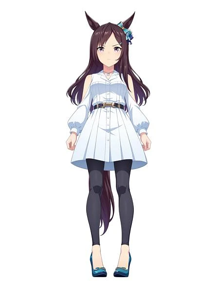Featured image #5 for Mejiro Dober メジロドーベル (Umamusume/ ウマ娘) 14 outfits Illustrious