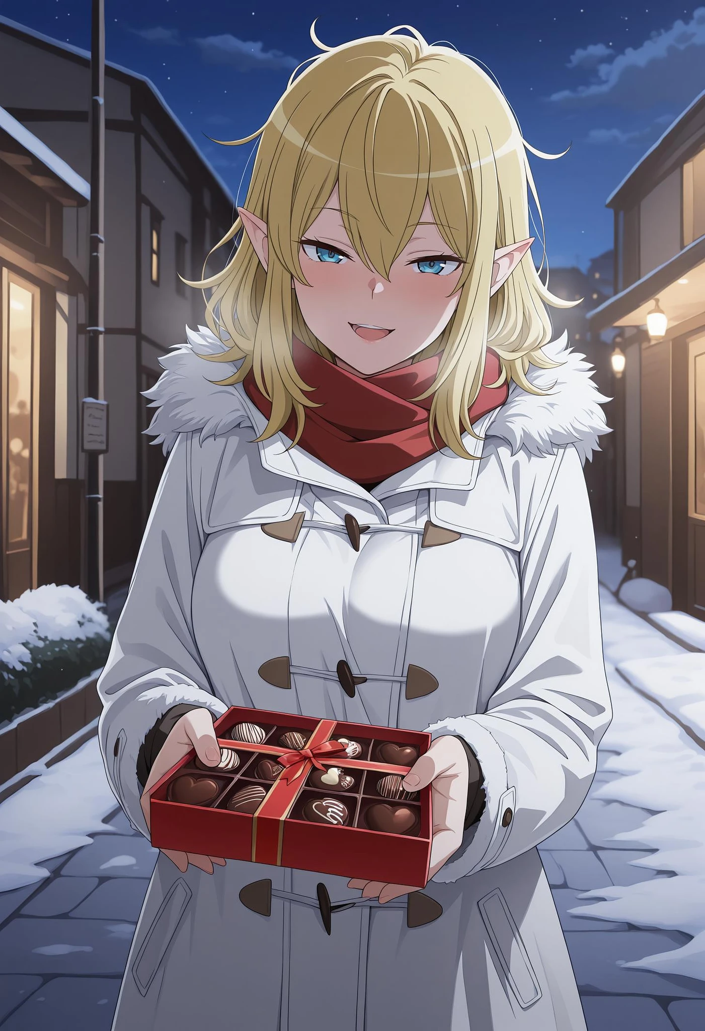 Featured image #3 for Ryuu lion (Is It Wrong to Try to Pick Up Girls in a Dungeon?) | [Illustrious]
