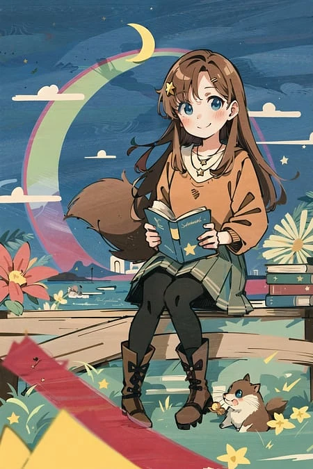Featured image #3 for haruno_168 style lora