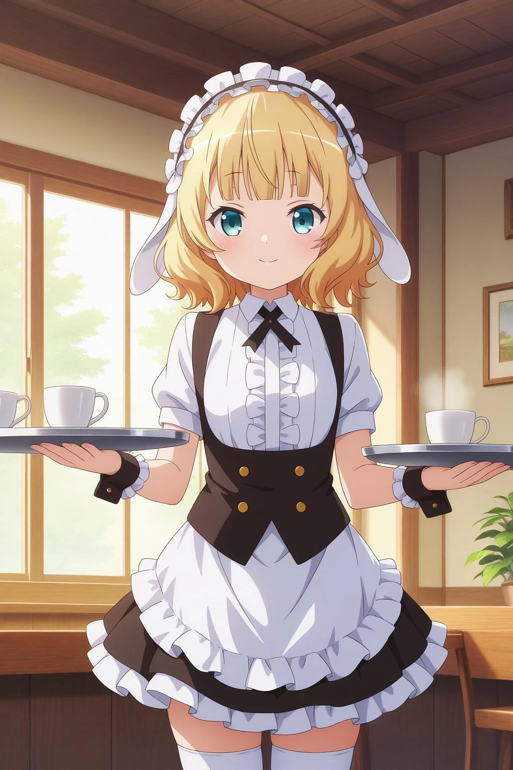 Featured image #1 for Syaro Kirima | Is the Order a Rabbit?