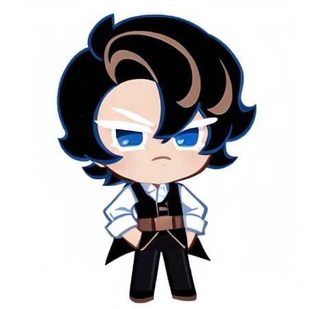Featured image #1 for Cookie Run Character Style