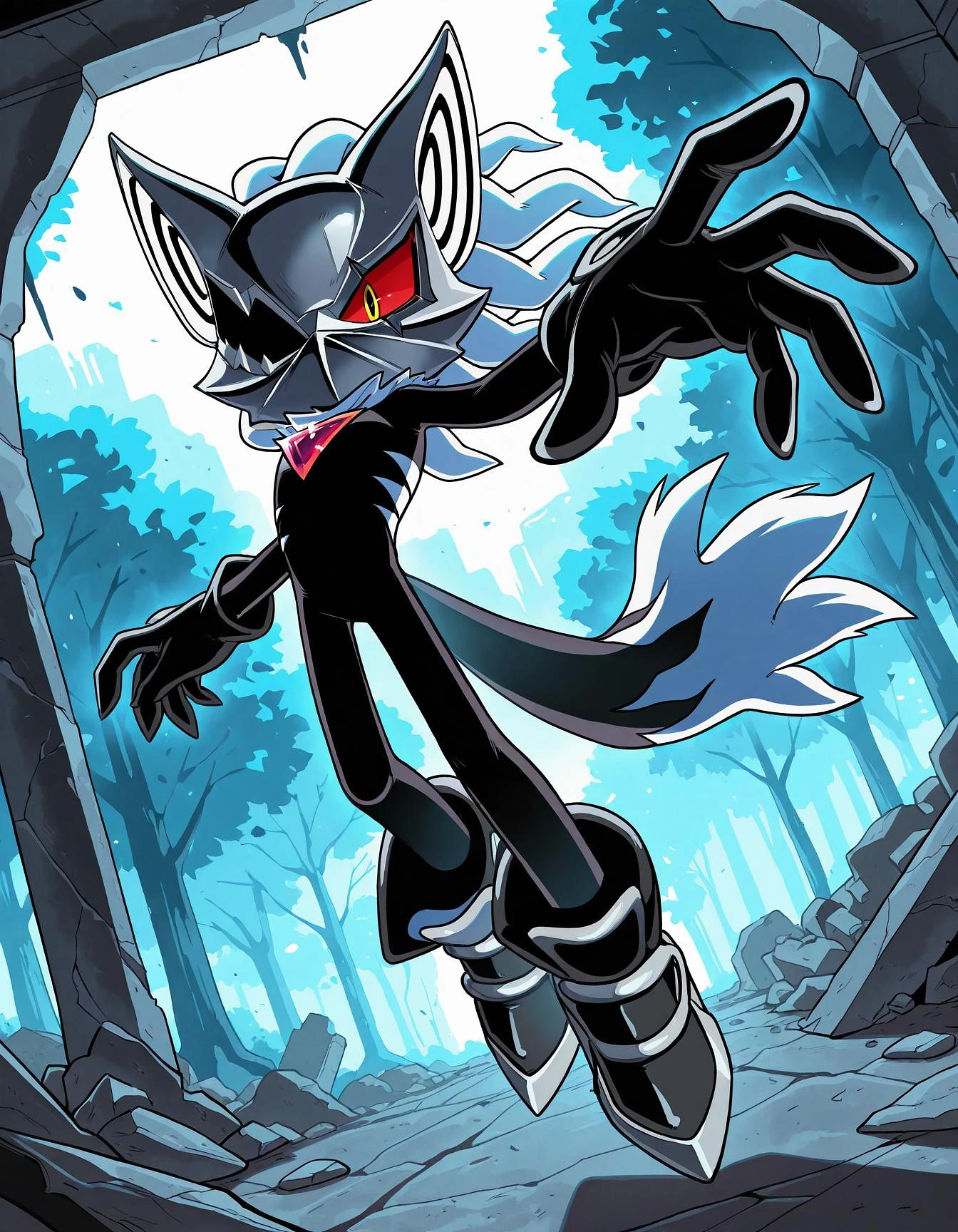 Featured image #2 for Infinite the Jackal