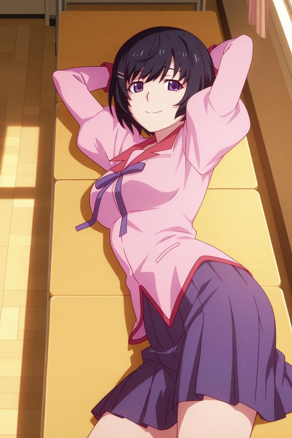 Featured image #5 for Tsubasa Hanekawa | Monogatari Series