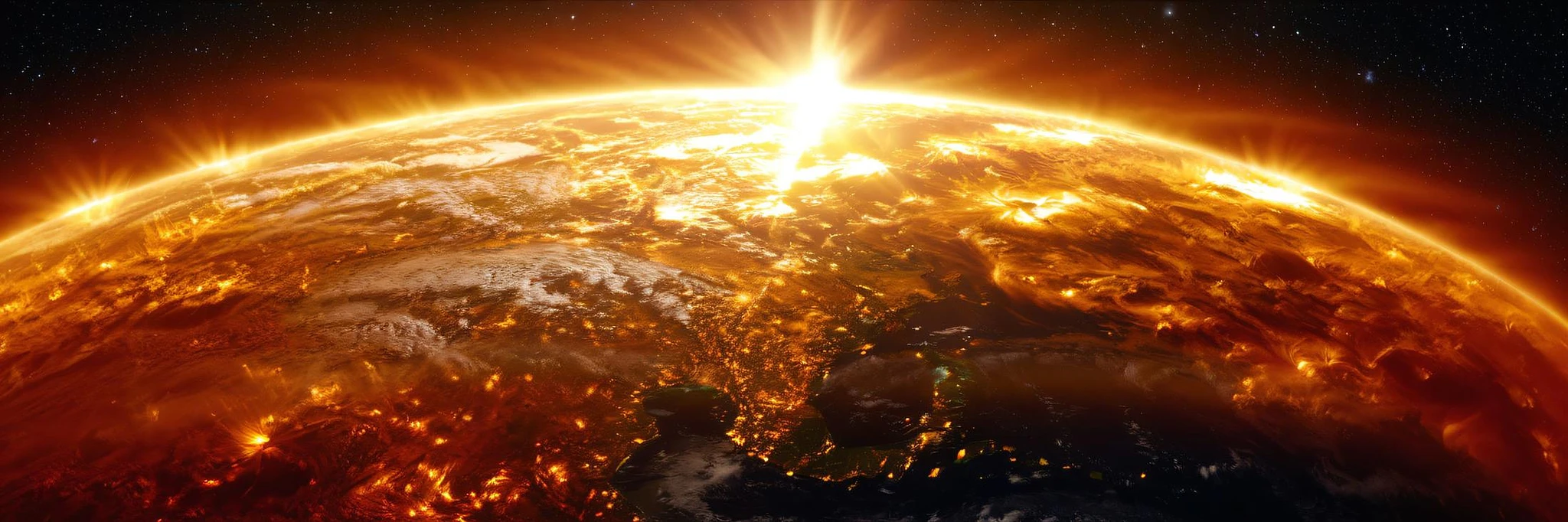 Featured image #3 for Sun and Earth XL