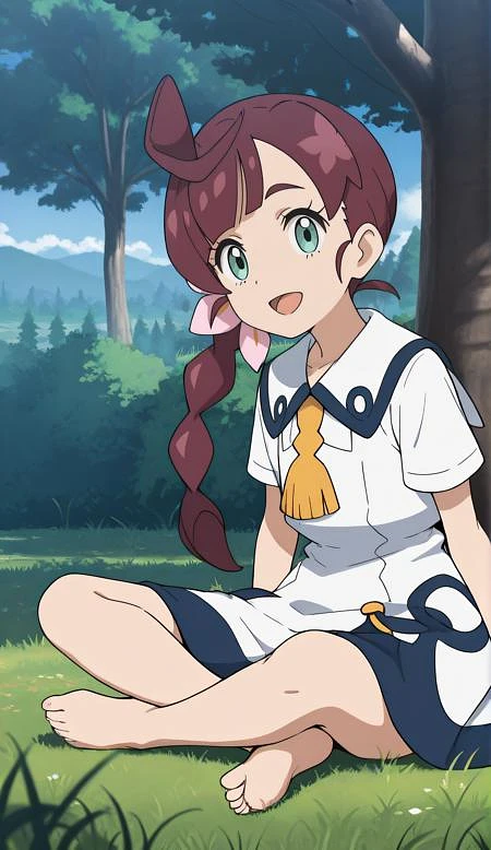 Featured image #4 for Koharu - Pokemon Journeys