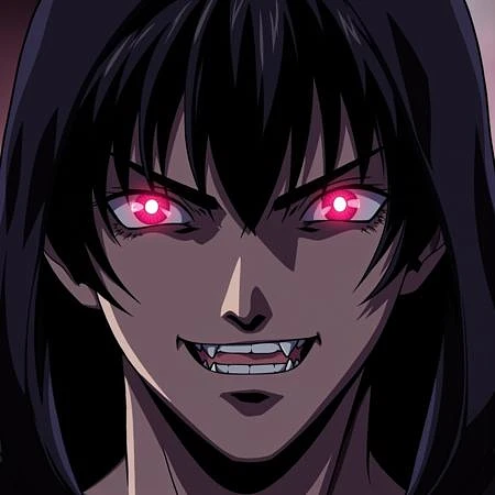 Featured image #3 for Bible Black (バイブルブラック) Cinematic + Anime style XL + F1D